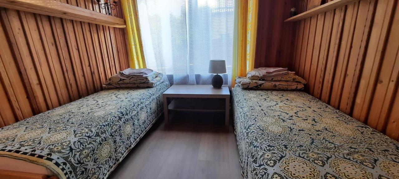 Verkiu Namelis VNO Esterno foto