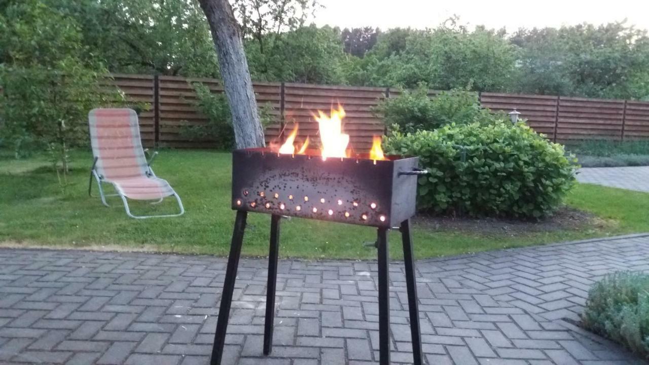 Verkiu Namelis VNO Esterno foto