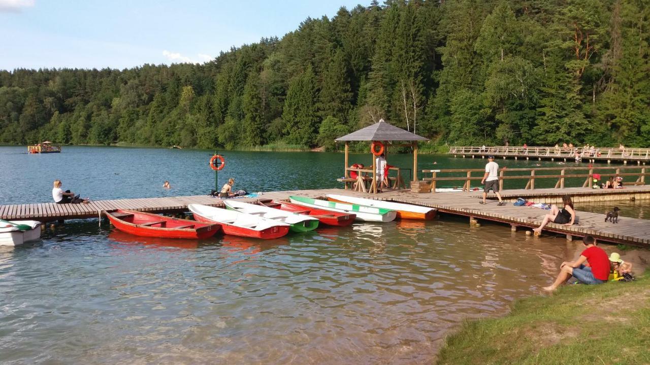 Verkiu Namelis VNO Esterno foto