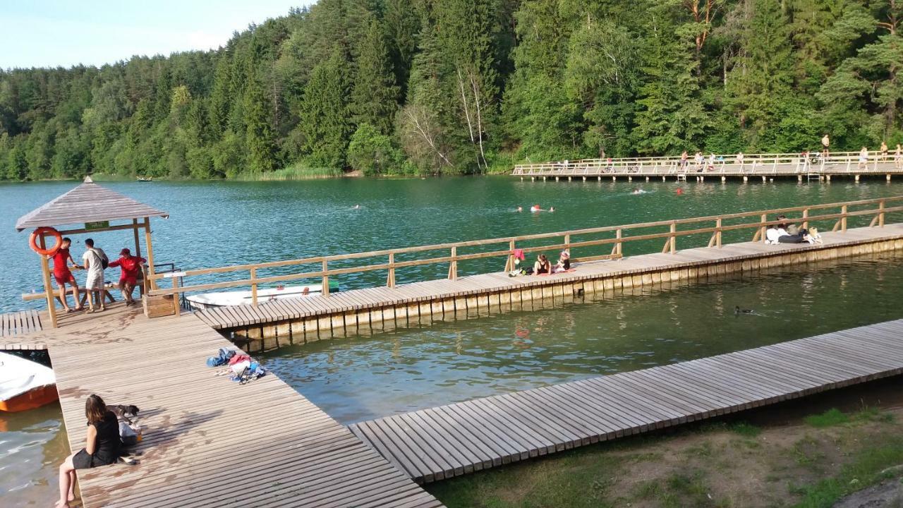 Verkiu Namelis VNO Esterno foto